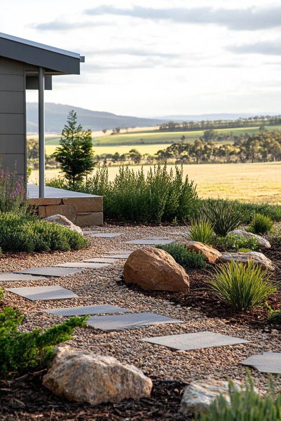 Perennial Plants collection at Evergreen Growers