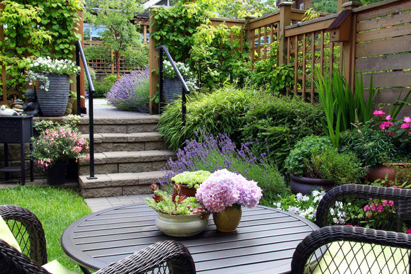 5 Ways to Make the Most of Your Small Backyard Space