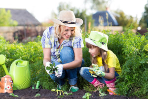Let Your Kids Grow With Their Plants: The Educational Benefits Of Gardening With Kids